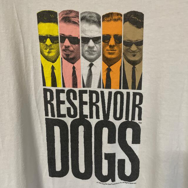 RESERVOIR DOGS ヴィンテージ Tシャツ レザボアドッグス - www 