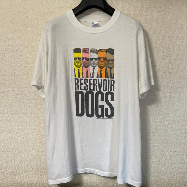 RESERVOIR DOGS ヴィンテージ Tシャツ レザボアドッグス