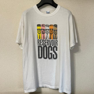 Tシャツ/カットソー(半袖/袖なし)RESERVOIR DOGS Tee レザボアドッグス Tシャツ