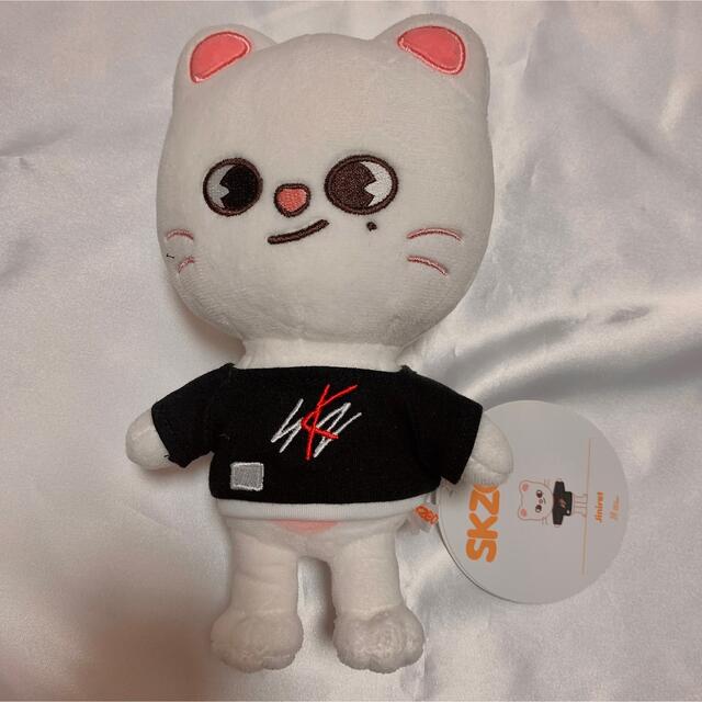 Straykids skzoo ぬいぐるみ ヒョンジン ジニレット - K-POP/アジア Straykids skzoo ぬいぐるみ ヒョンジン ジニレット - K-POP/アジア