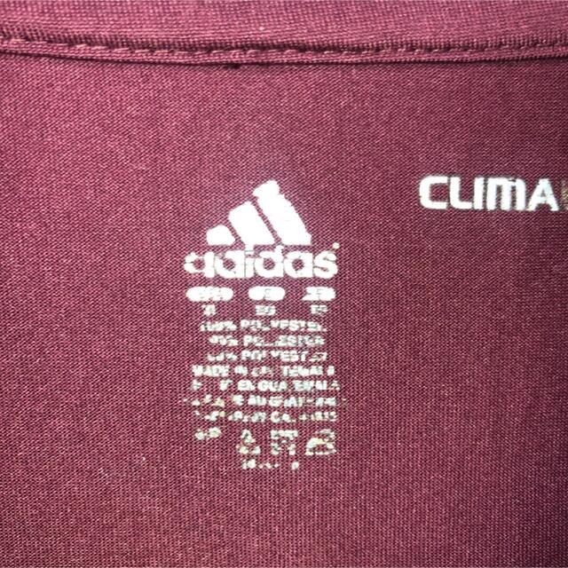 adidas(アディダス)の希少 90s アディダス タンクトップ ビッグプリント メンズのトップス(Tシャツ/カットソー(半袖/袖なし))の商品写真