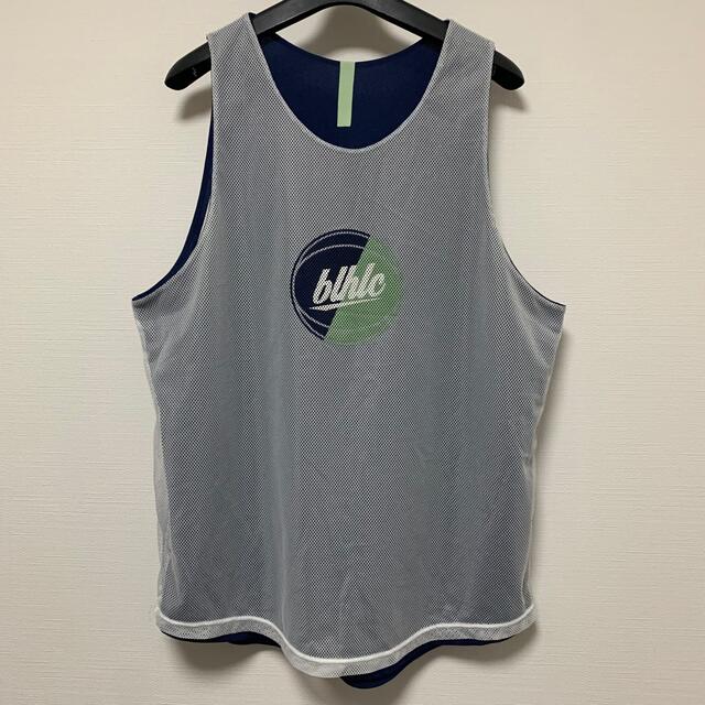 ballaholic reversible tank top