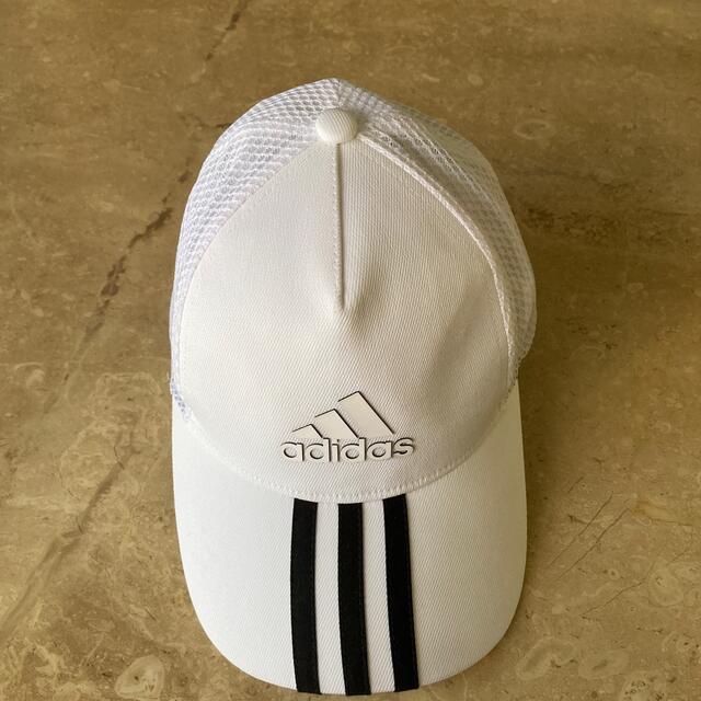 adidas(アディダス)のキャップ　帽子 レディースの帽子(キャップ)の商品写真