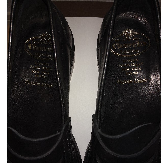 最終値下】Church's NESTON ローファー UK7 | www.jarussi.com.br