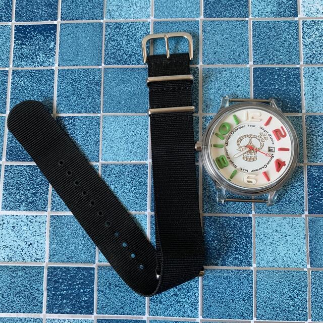 Angel Clover(エンジェルクローバー)のJimys Charmer× Angel Clover コラボ　腕時計　ウォッチ メンズの時計(腕時計(アナログ))の商品写真