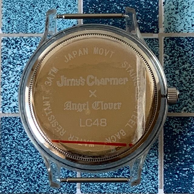 Angel Clover(エンジェルクローバー)のJimys Charmer× Angel Clover コラボ　腕時計　ウォッチ メンズの時計(腕時計(アナログ))の商品写真