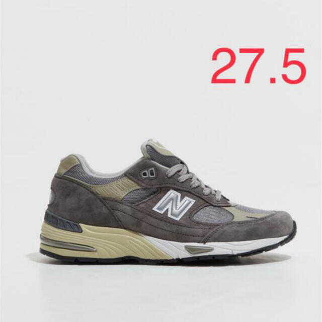 27.5 New Balance M991UKF ニューバランス 991 DSM