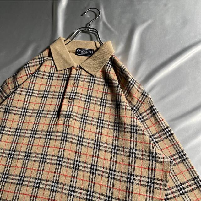 格安NEW】 BURBERRY - 希少 Burberrys USA製 バーバリーズ ノバ