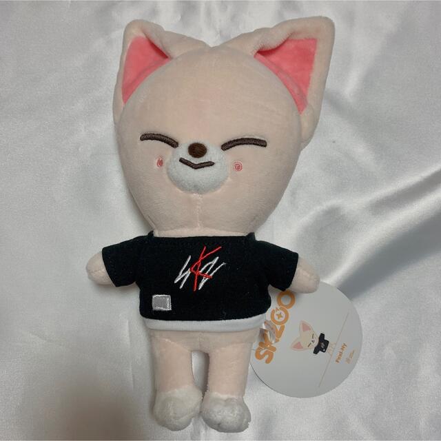 StrayKids SKZOO ぬいぐるみ アイエン FoxI.Ny