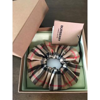 バーバリー(BURBERRY) ヘアゴム/シュシュの通販 30点 | バーバリーの バーバリー(BURBERRY) ヘアゴム/シュシュの通販 30点 | バーバリーの