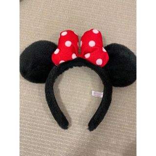 ディズニー(Disney)のディズニー　ミニーちゃん　カチューシャ(カチューシャ)