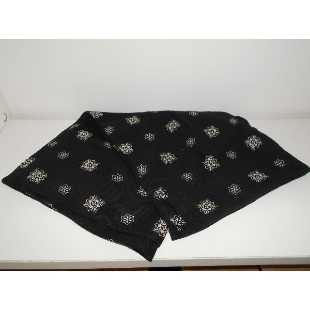 805022● CALEE Allover Pattern Stole ストール メンズのファッション小物(ストール)の商品写真