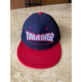 スラッシャー(THRASHER)のキャップ(キャップ)