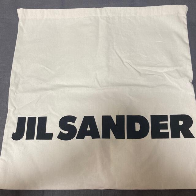 Jil Sander(ジルサンダー)のJIL SANDER ショッパー レディースのバッグ(ショップ袋)の商品写真