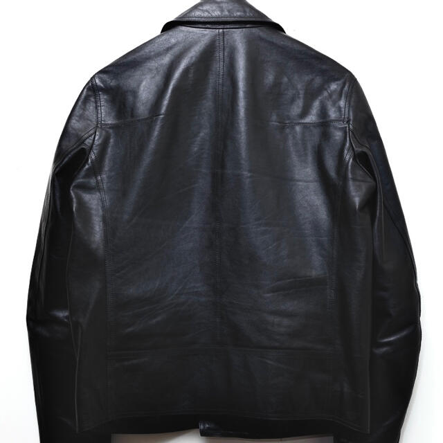【定価70万】Dior homme レザージャケット/ライダースジャケット