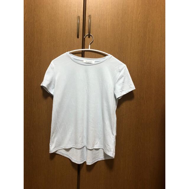 AZUL by moussy(アズールバイマウジー)のAZUL by moussy Tシャツ レディースのトップス(Tシャツ(半袖/袖なし))の商品写真