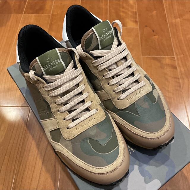 VALENTINO ロックランナー 41 - スニーカー