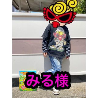 ヒステリックミニ(HYSTERIC MINI)のみる様❤(Tシャツ/カットソー)