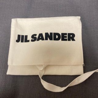 Jil Sander - JIL SANDER ショッパー 布の通販 by Dayan's shop