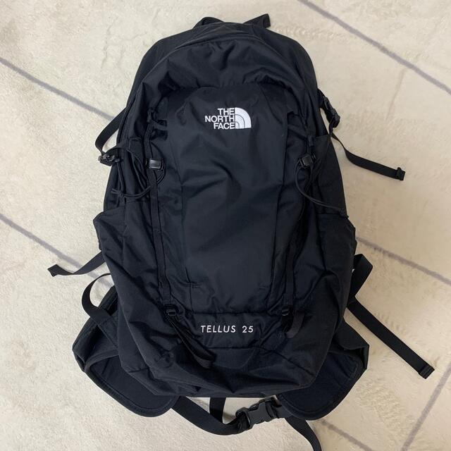 値下げ↓↓THE NORTH FACE TELLUS25 テルス25 リュック - 登山用品