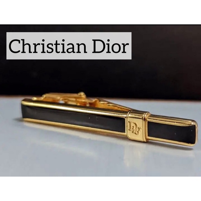ChristianDior ネクタイピン 開店記念セール！ www.gold-and-wood.com