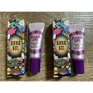 アナスイ(ANNA SUI)のアナスイ　ANNASUI プロテクティブビューティーバーム　01番　サンプル2個(ファンデーション)