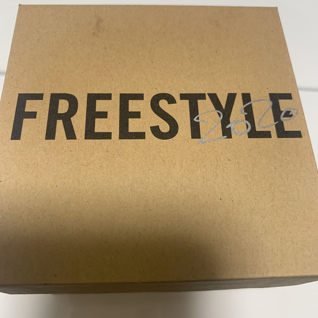 嵐(アラシ)の値下げ！大野智くん個展　FREESTYLE 2020 腕時計 エンタメ/ホビーのタレントグッズ(アイドルグッズ)の商品写真