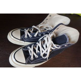 コンバース(CONVERSE)のチャックテイラーct70　プレミア　ビンテージライン(スニーカー)