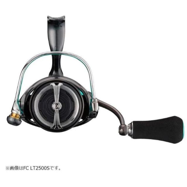 DAIWA(ダイワ)のダイワ スピニングリール 21 エメラルダス エア LT2500-XH スポーツ/アウトドアのフィッシング(リール)の商品写真