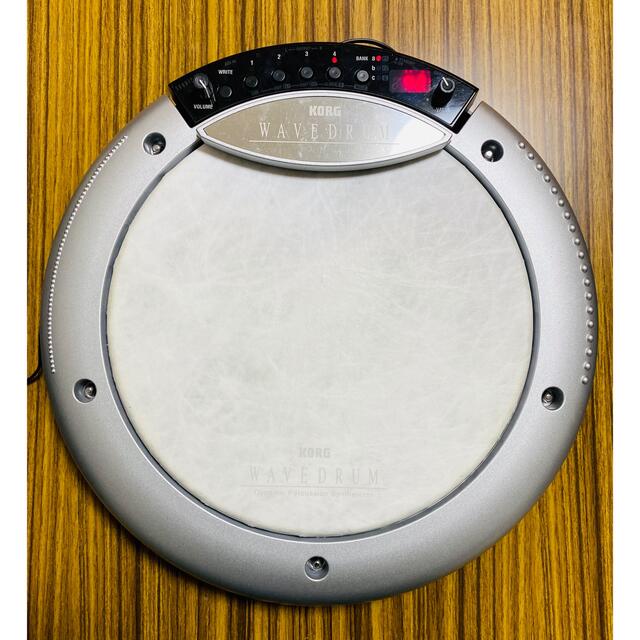 KORG(コルグ)のWAVEDRUM 楽器のドラム(電子ドラム)の商品写真