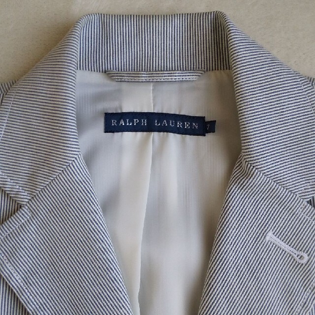Ralph Lauren(ラルフローレン)のラルフローレン★テーラードジャケット レディースのジャケット/アウター(テーラードジャケット)の商品写真