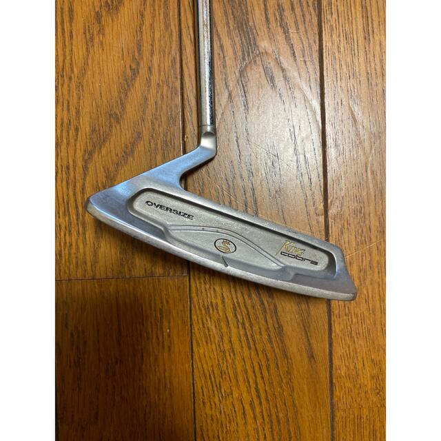 COBRA(コブラ)のKING COBRA SOFT impact putter スポーツ/アウトドアのゴルフ(クラブ)の商品写真