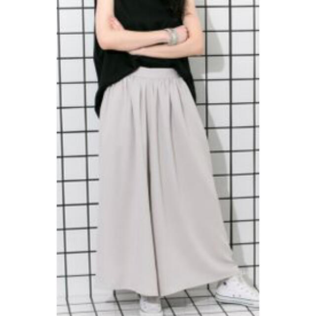 KBF+ - KBF ボリュームパンツ グレーの通販 by bnMaa|ケービー KBF+ - KBF ボリュームパンツ グレーの通販 by bnMaa|ケービー