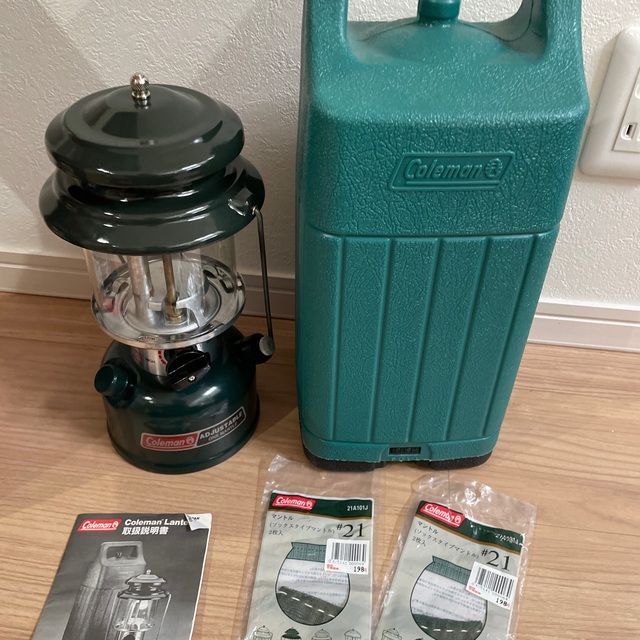 低廉 Coleman コールマン ランタン Model 286 288 3broadwaybistro.com