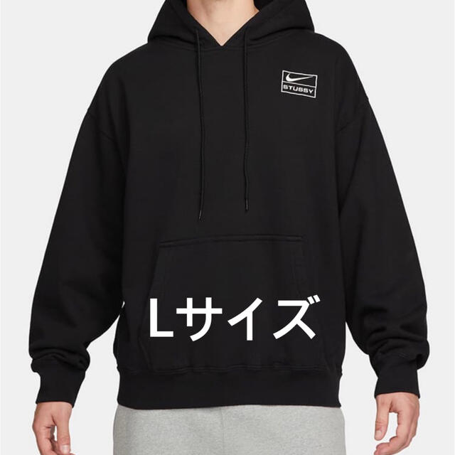 NIKE - NIKE x stussy プルオーバー パーカー スウェット フーディーの ...