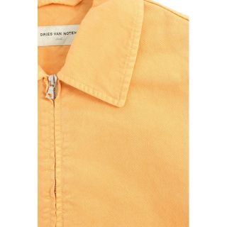 DRIES VAN NOTEN - ドリスヴァンノッテン 22SS VOYDE 4287 M.W.JACKET