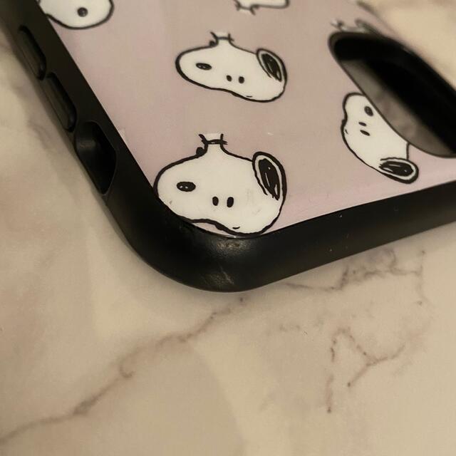 SNOOPY(スヌーピー)の【1月末処分予定】 llll fit  iPhone 11ケース　スヌーピー  スマホ/家電/カメラのスマホアクセサリー(iPhoneケース)の商品写真