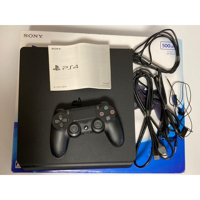＜＞SONY PlayStation4 本体 CUH-2000A B01