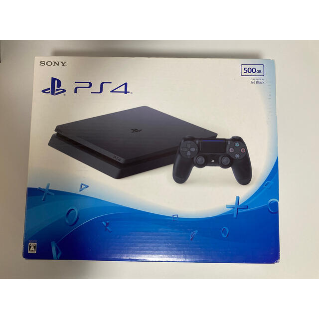 ＜＞SONY PlayStation4 本体 CUH-2000A B01