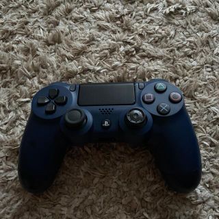 プレイステーション4(PlayStation4)のps4純正品コントローラー(ジャンク)DUALSHOCK(ゲーム)