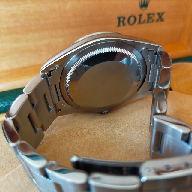 ROLEX(ロレックス)のRolex Ref.14270 エクスプローラーⅠ 希少　キムタクモデル メンズの時計(腕時計(アナログ))の商品写真