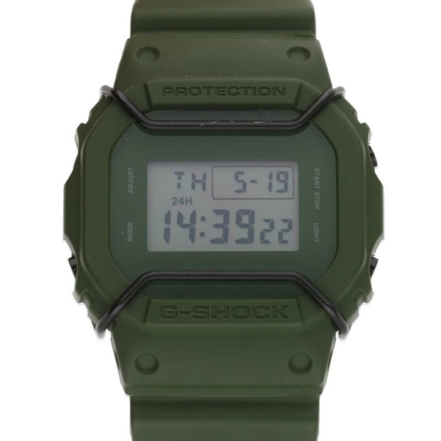 MIHARAYASUHIRO(ミハラヤスヒロ)のミハラヤスヒロ ×カシオ/CASIO デジタル腕時計 FREE メンズの時計(その他)の商品写真