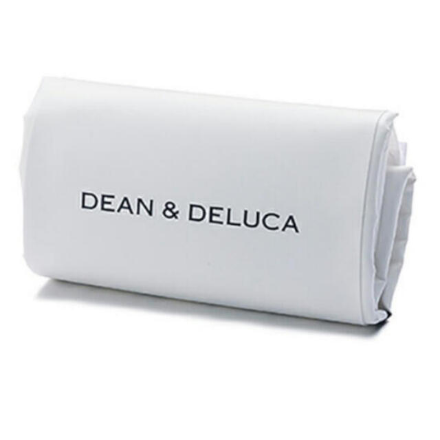 DEAN & DELUCA(ディーンアンドデルーカ)の【未使用】DEAN&DELUCA /ディーン&デルーカ　ミニマムエコバッグ レディースのバッグ(エコバッグ)の商品写真