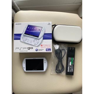 ソニー(SONY)の支払い用様専用　PSP GO(携帯用ゲーム機本体)