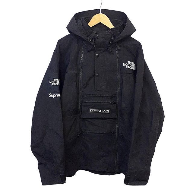 Se - 美品 ザノースフェイス シュプリーム スティープテック 20