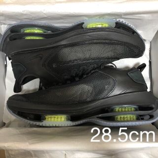 ナイキ(NIKE)のW NIKE ZOOM DOUBLE STACKED ズーム ダブル スタックド(スニーカー)