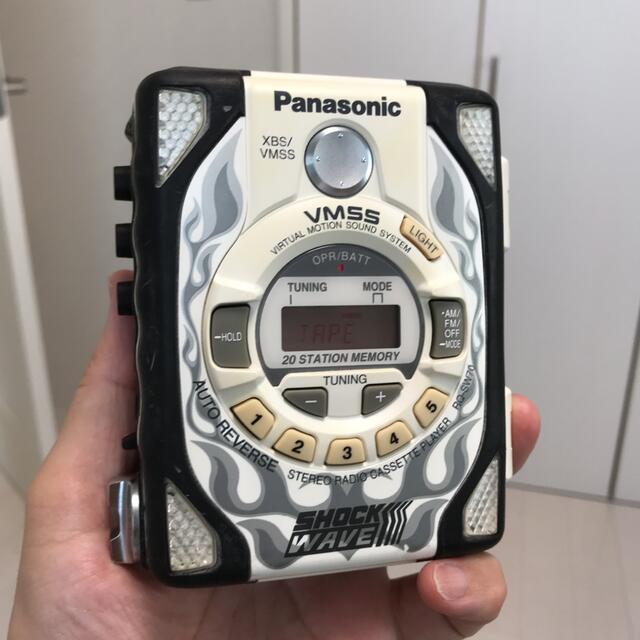 クマパック Panasonic RQ-SW70の通販 by シン's shop｜パナソニック