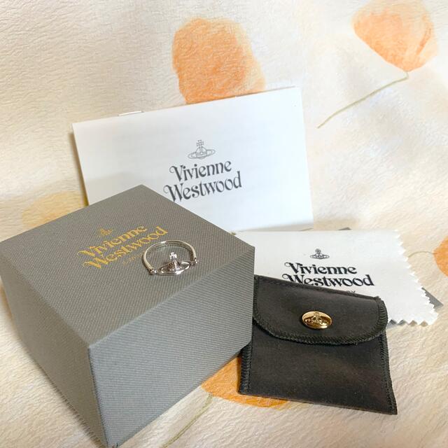 Vivienne Westwood(ヴィヴィアンウエストウッド)のヴィヴィアン・ウエストウッド  VENDOME リング レディースのアクセサリー(リング(指輪))の商品写真