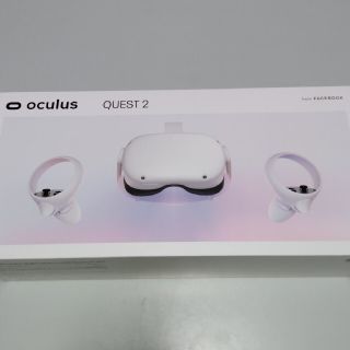 Oculus Quest 2 128GB オールインワンVRヘッドセット(家庭用ゲーム機本体)