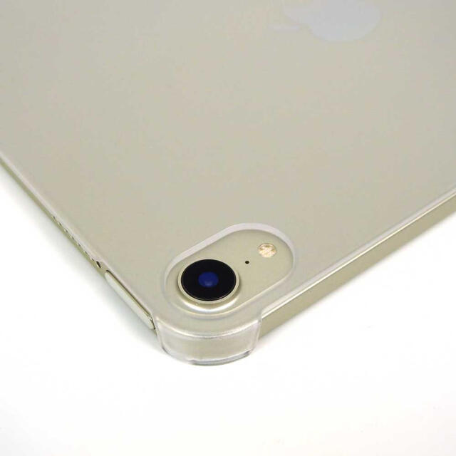 iPad mini 第6世代 2021 ハード ケース クリア スマホ/家電/カメラのスマホアクセサリー(iPadケース)の商品写真